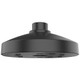 Hikvision Pendant Cap for Turrent Cameras - Black PC130T - PC130TB Hikvision Pendant Cap for Turrent Cameras - Black PC130T - PC130TB
